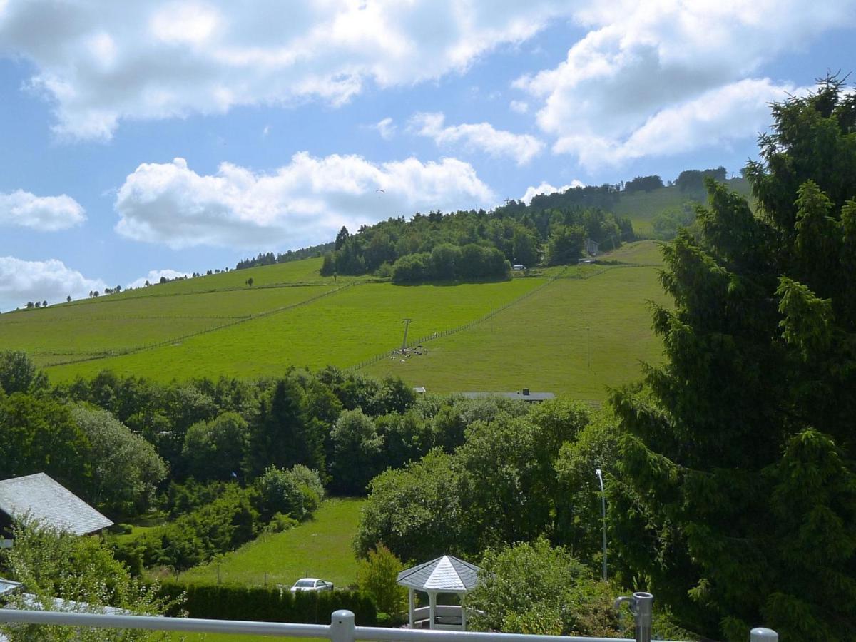 Modern Apartment In Willingen Near Ski Lift Экстерьер фото